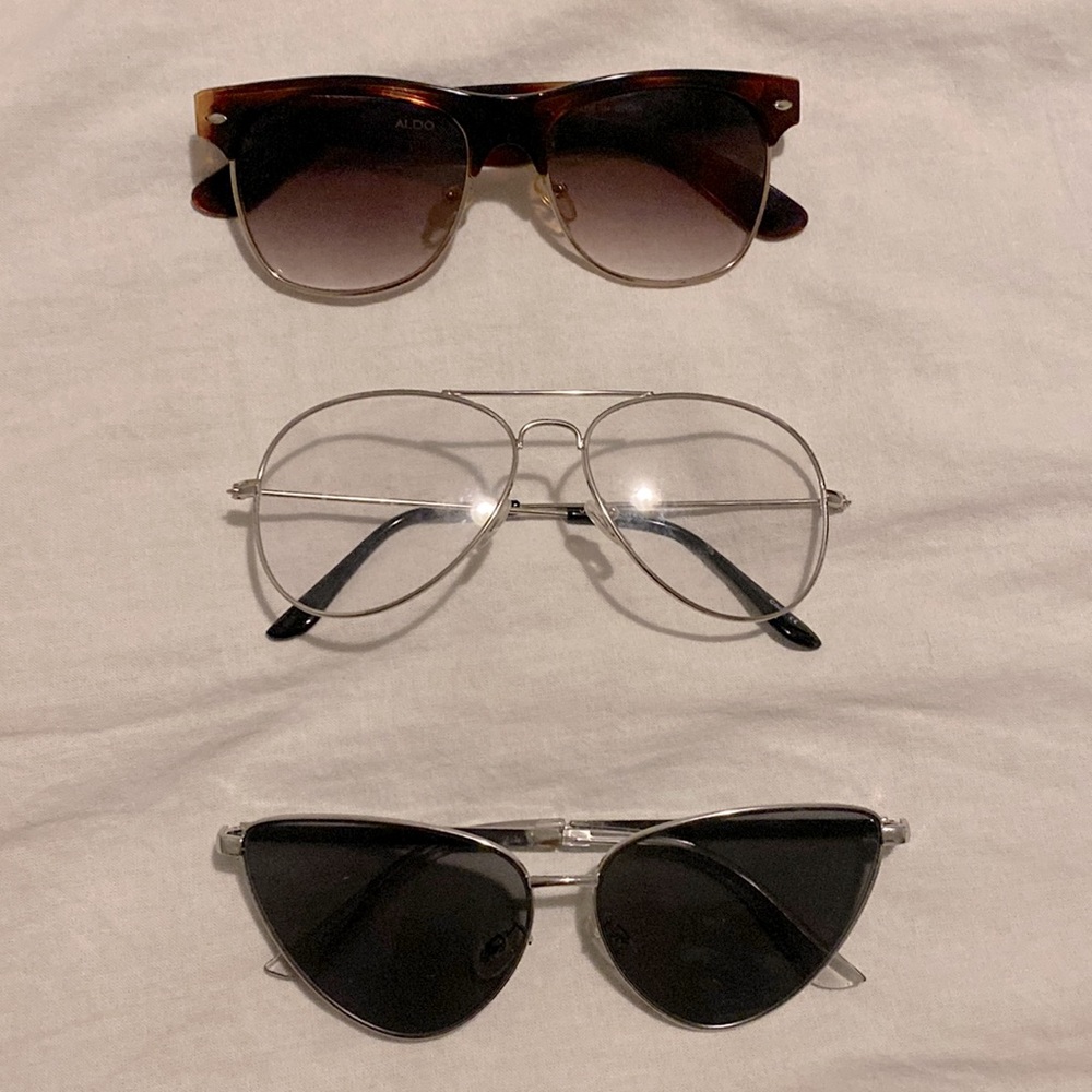 FASHION SUNGLASSES